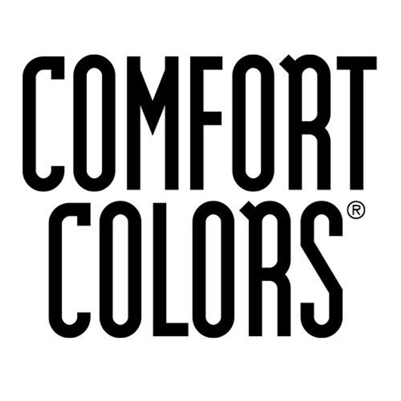 Comfort Colors Men's White GCU Stars Tee