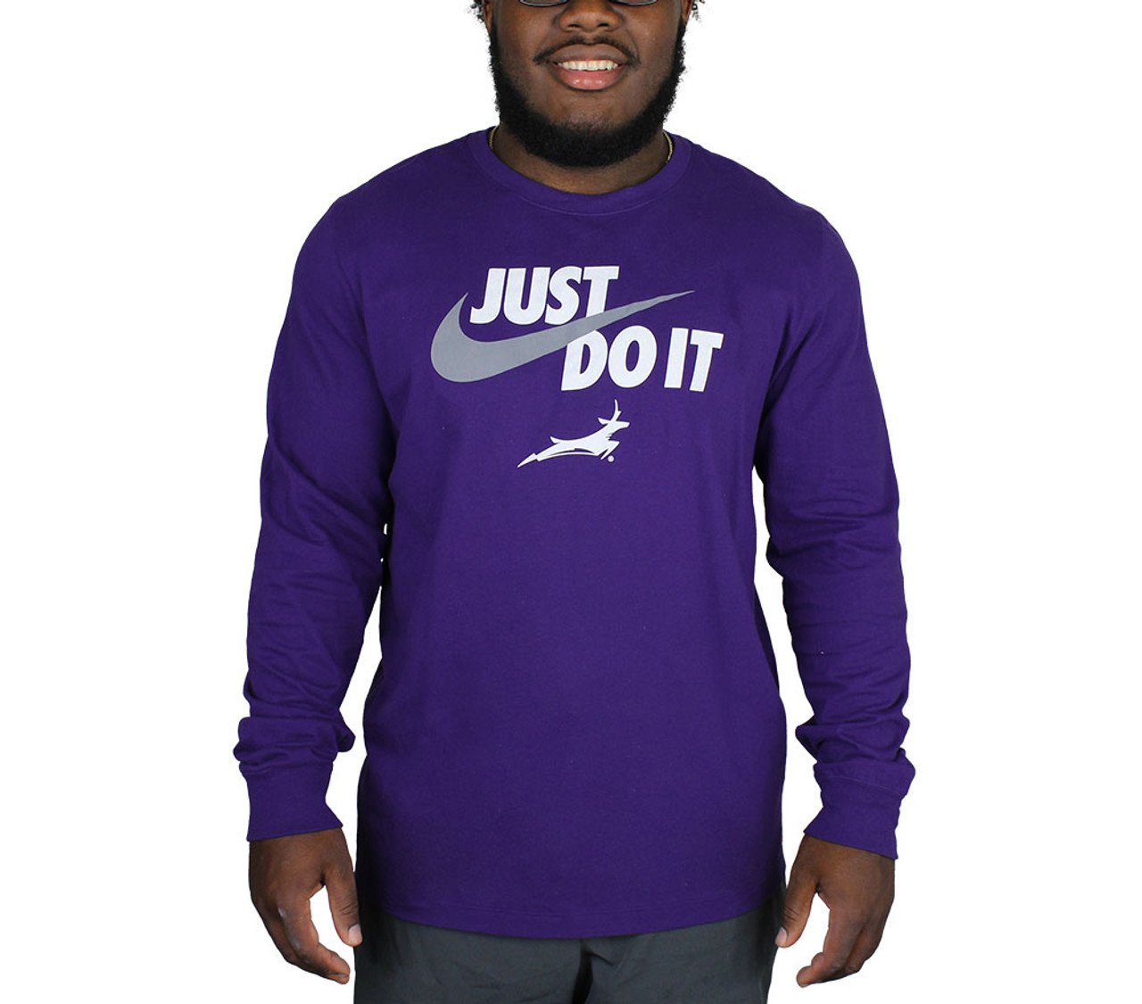 Nike Sportswear Women's Long-Sleeve T-Shirt. Nike ID