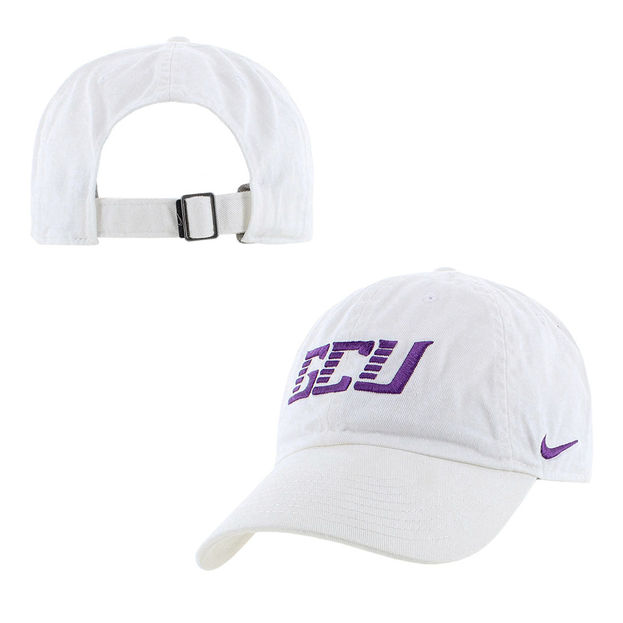 Nike White GCU Strapback Hat