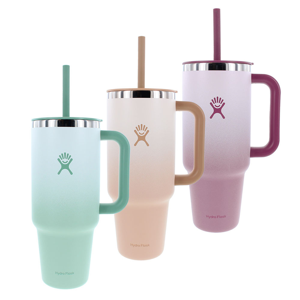 Limited Edition 40 Oz Ombre Hydro Flask Hydro Flask Ombre Water