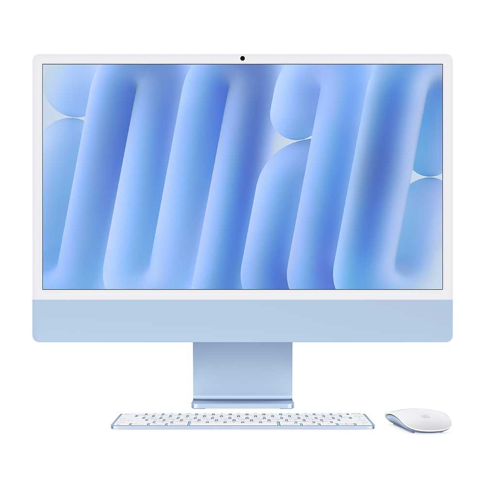 Apple iMac 24-inch M4 chip (Educational Pricing)