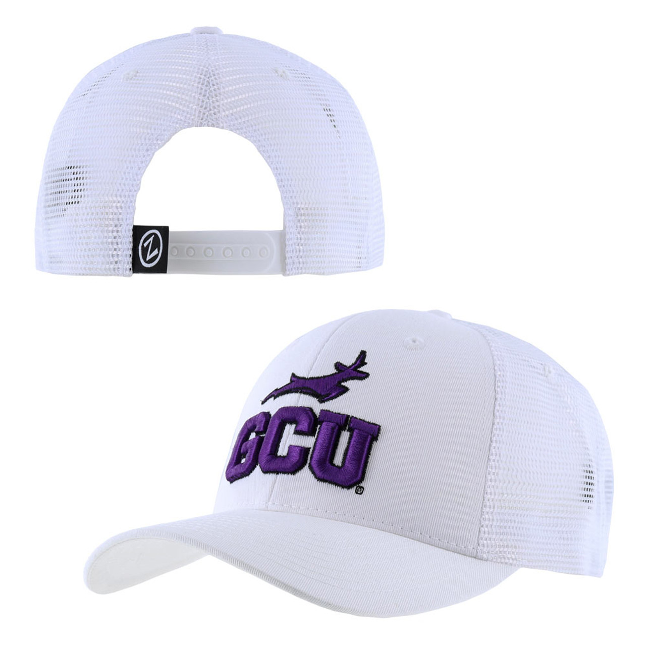 Nike GCU Purple Mesh Back Hat
