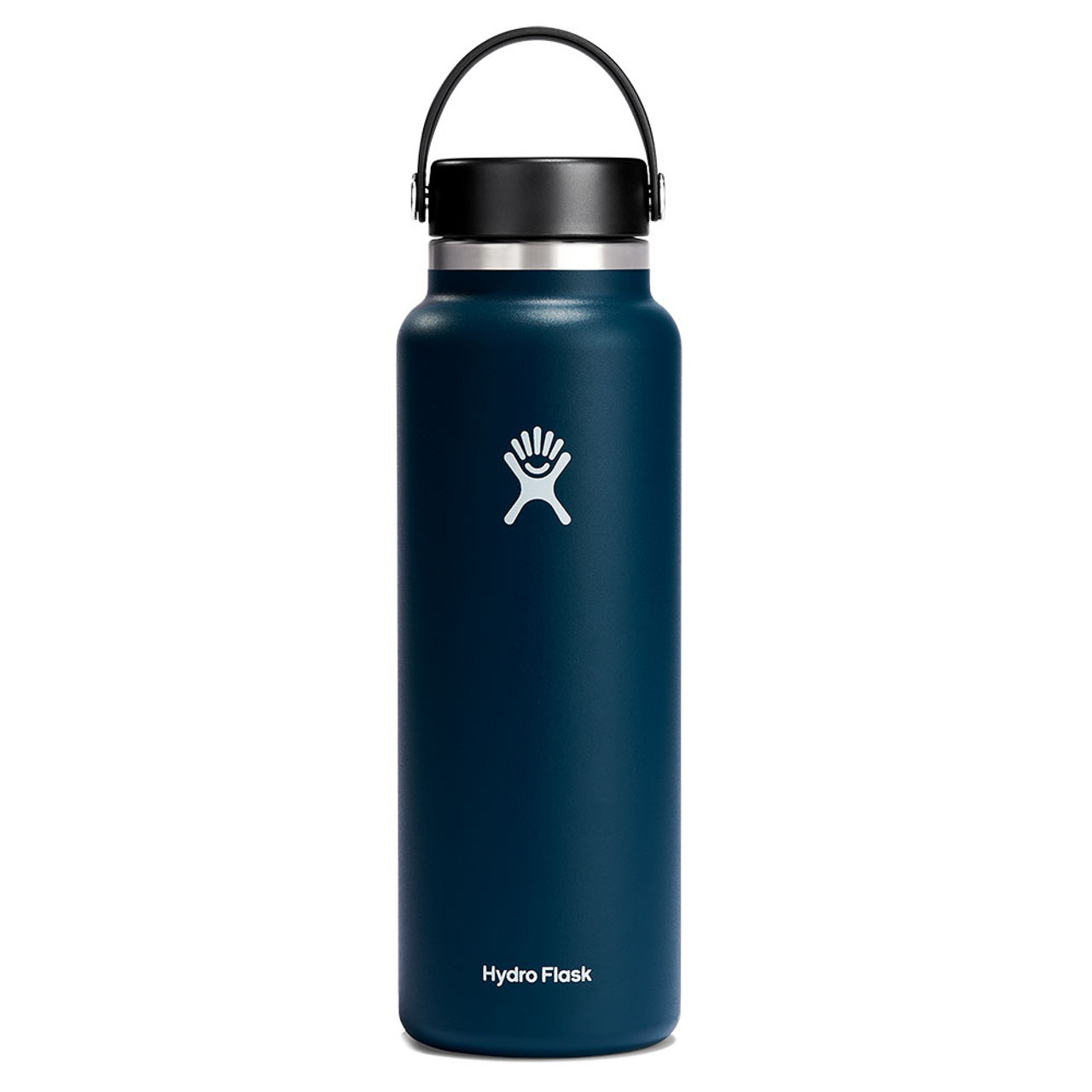 OXO 40 oz Insulated Handled Lid Water Bottle, Quartz