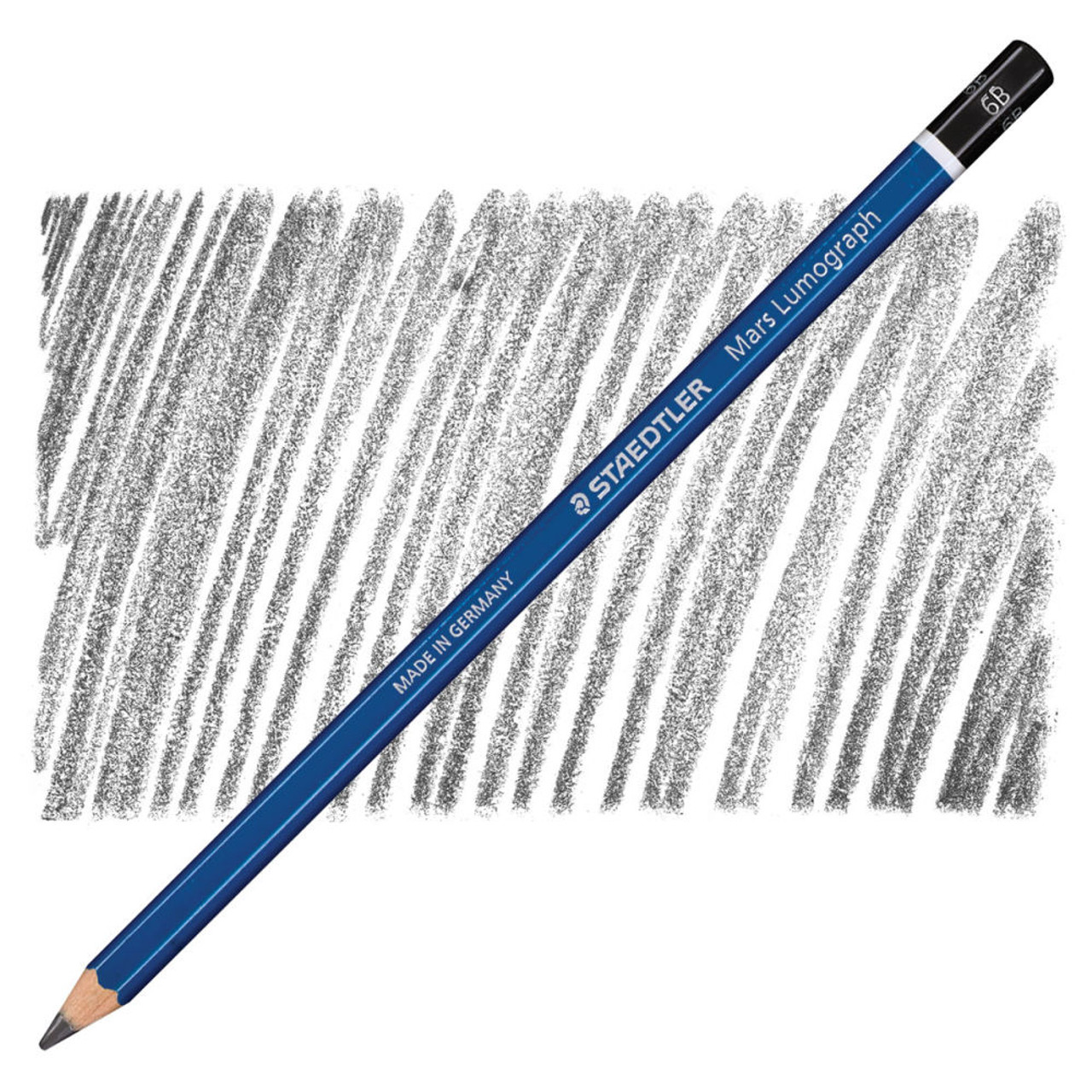 6B Lumograph Drawing and Sketching Pencil