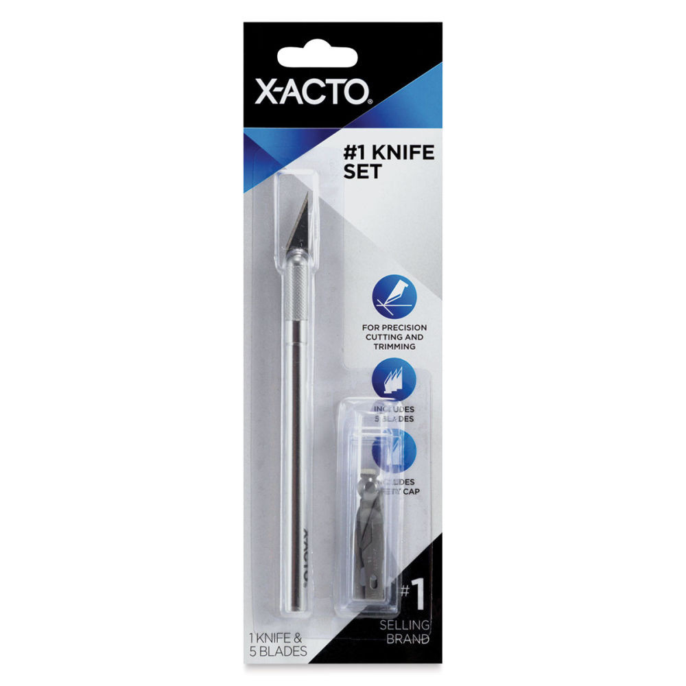 Xacto #51 Knife Set