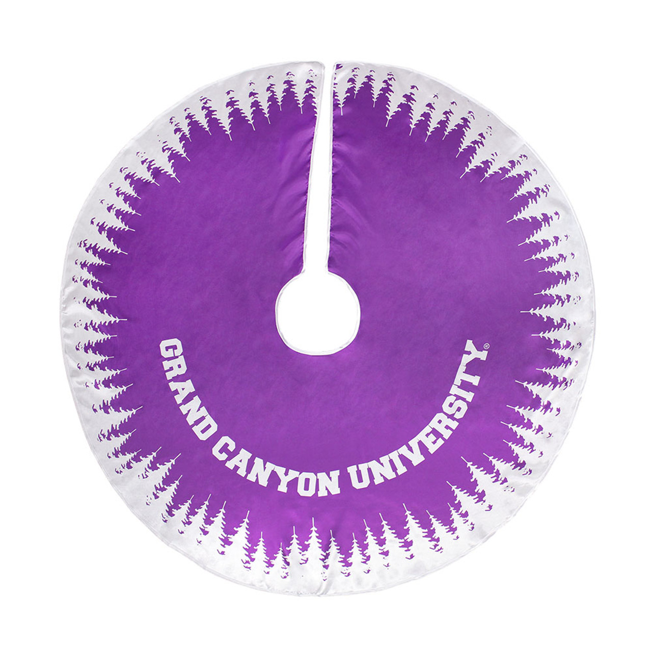 Grand Canyon University Christmas Tree Skirt grand-canyon-university-christmas-tree-skirt