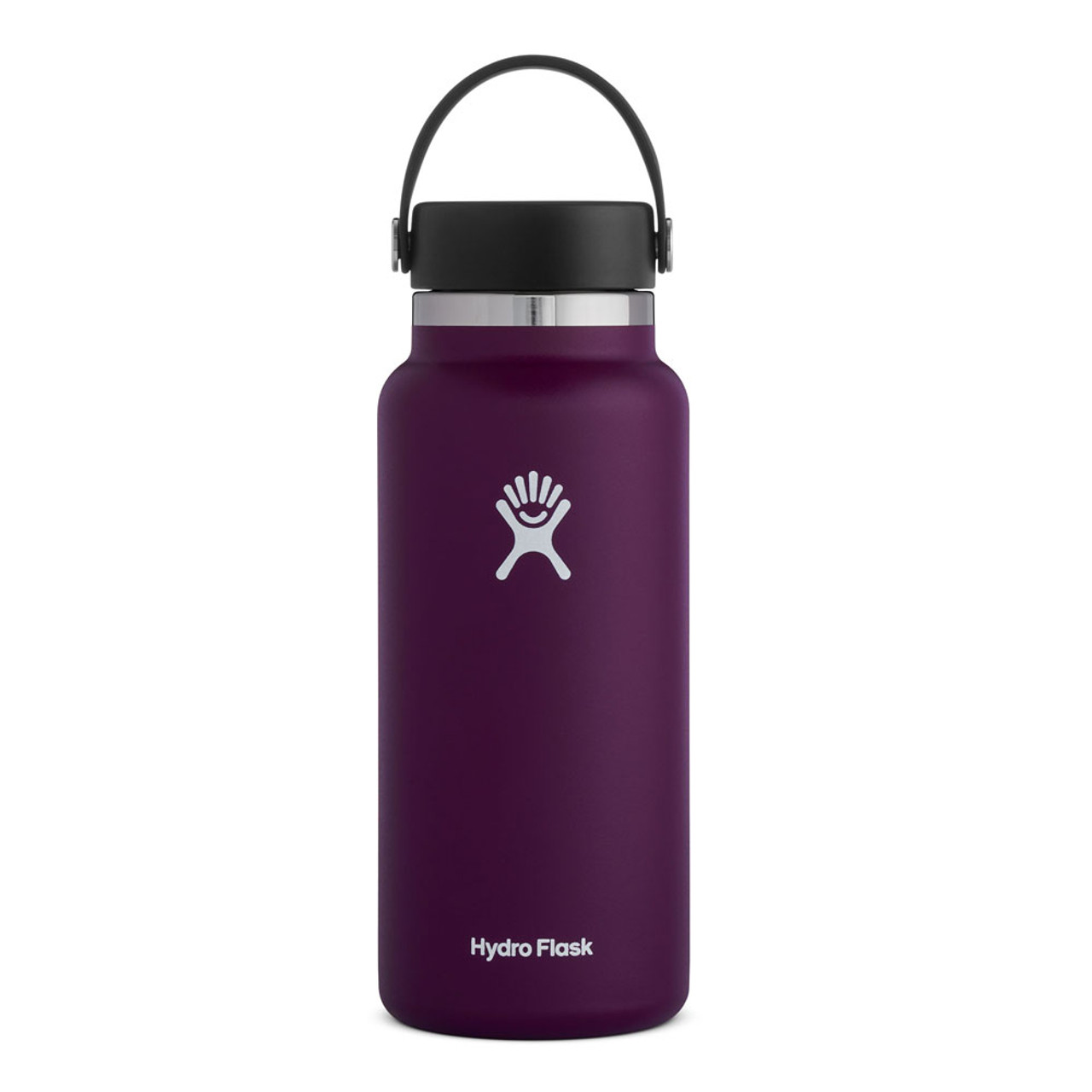 Aqua, Yellow, Purple 32 oz Wide mouth with Straw - by Hydroflask – Here  Today Gone Tomorrow