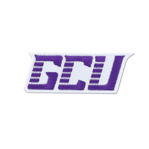 GCU Iron On Patch