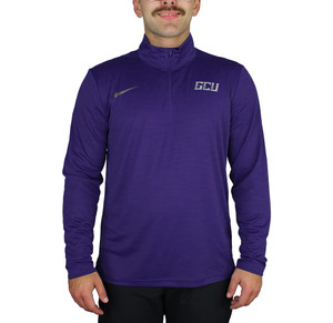 Nike Men's Purple GCU 1/4 Zip