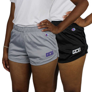 Champion Women's GCU Mesh Shorts