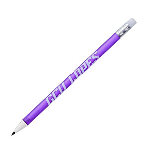 Purple and White GCU Lopes Mechanical Pencil