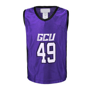 Third Street Toddler Purple GCU 49 Jersey