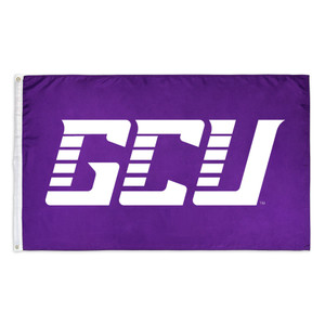 3' x 5' Purple GCU Flag