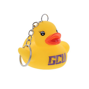 Spirit Products GCU Rubber Duck Keychain