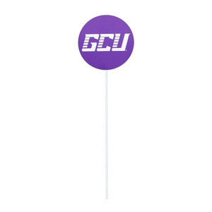 Purple GCU Garden Stake