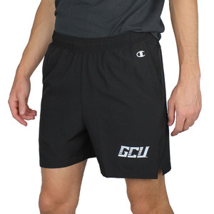 Champion Men's Black GCU Shorts