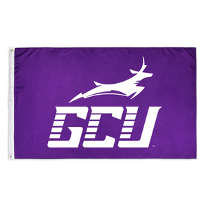 3' x 5' Purple Running Lope GCU Flag
