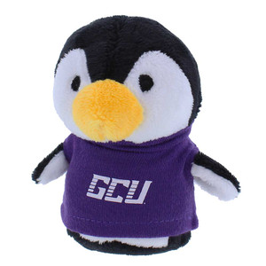 Black GCU Mini Penguin Plush