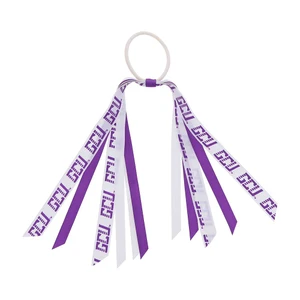 USA Licensed Bows & Accessories GCU Ribbon Hair Tie