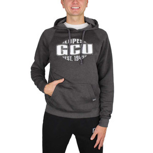 CI Sport Men's Gray Lopes GCU EST. 1949 Hoodie