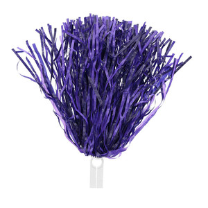 Purple and Lavender Pom Pom