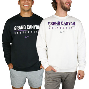 Nike Grand Canyon University Crew Neck