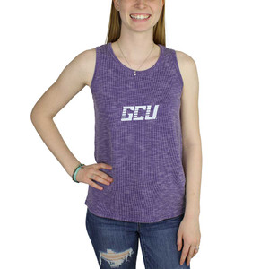 Flying Colors Women's Purple GCU Tank