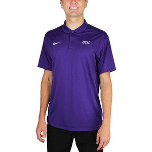 Nike Men's Purple GCU Dri-FIT Polo