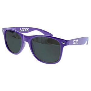 Society 43 Purple GCU Lopes Sunglasses