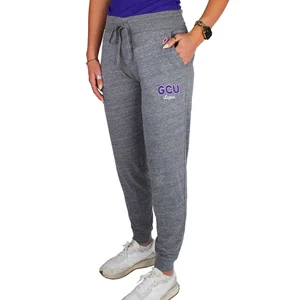 League Women's Gray GCU Lopes Joggers