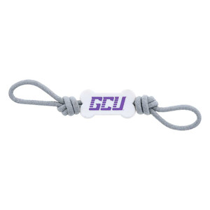 GCU Bone Pet Tug Toy