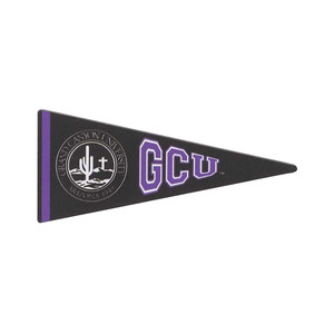 Black GCU Seal Pennant Magnet