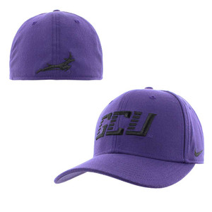 Nike Dri-FIT Purple GCU Stretch Fit Hat