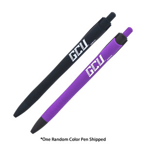 Purple or Black GCU Pen
