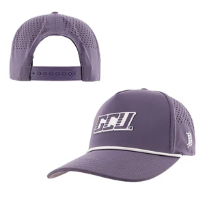 Branded Bills Purple GCU Snapback Hat
