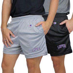 Champion Men's Lopes Mesh Shorts