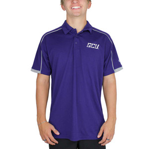 Champion Men's Purple GCU Polo