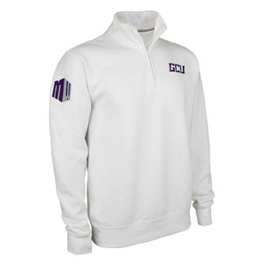 Champion Men's White GCU Mountain West Conference 1/4 Zip