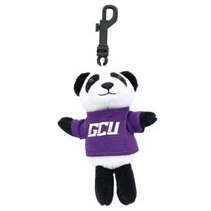 Mascot Factory Panda Plush Keychain