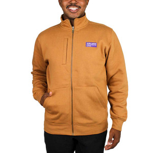 Gear Men's Yellow-Brown Grand Canyon University Lopes Full Zip