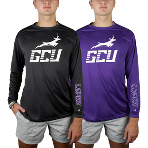 Badger Men's Running Lope GCU Long-Sleeve Tee