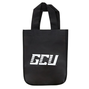 Neil Black and White GCU Yoga Tote