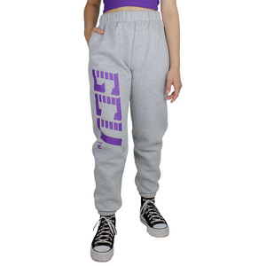 Hype and Vice Women's Gray GCU Sweatpants
