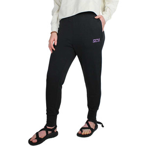 Zoozatz Women's Black GCU Joggers