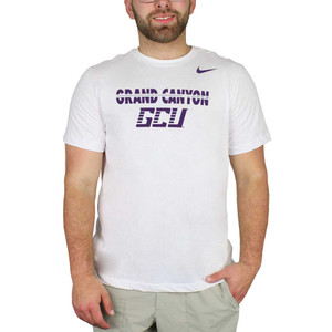 Nike Men's White Grand Canyon Lopes Tee