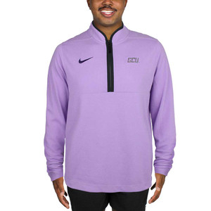 Nike Men's Dri-FIT Lavender GCU 1/4 Zip