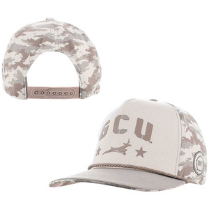 Colosseum Camo GCU Running Lope OHT Snapback Hat
