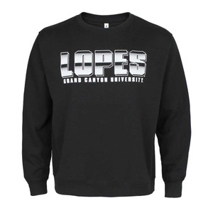 Special Price CI Sport Black Lopes Grand Canyon University Crew