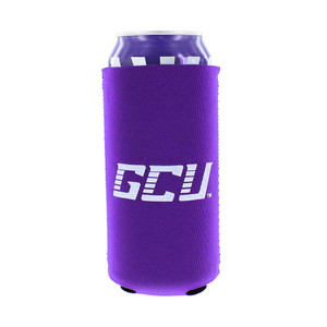 Purple GCU Can Koozie