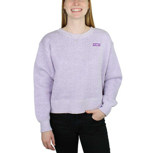 Chicka-d Women's Lavender GCU Crew